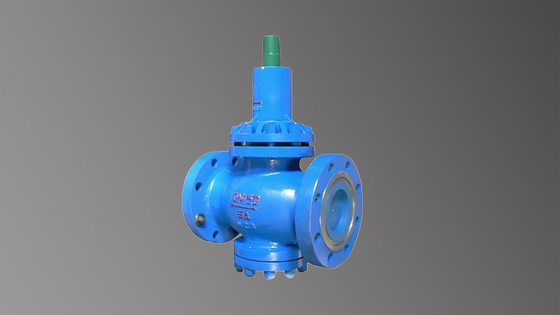 薄膜式減壓閥：精準控制，廣泛應(yīng)用