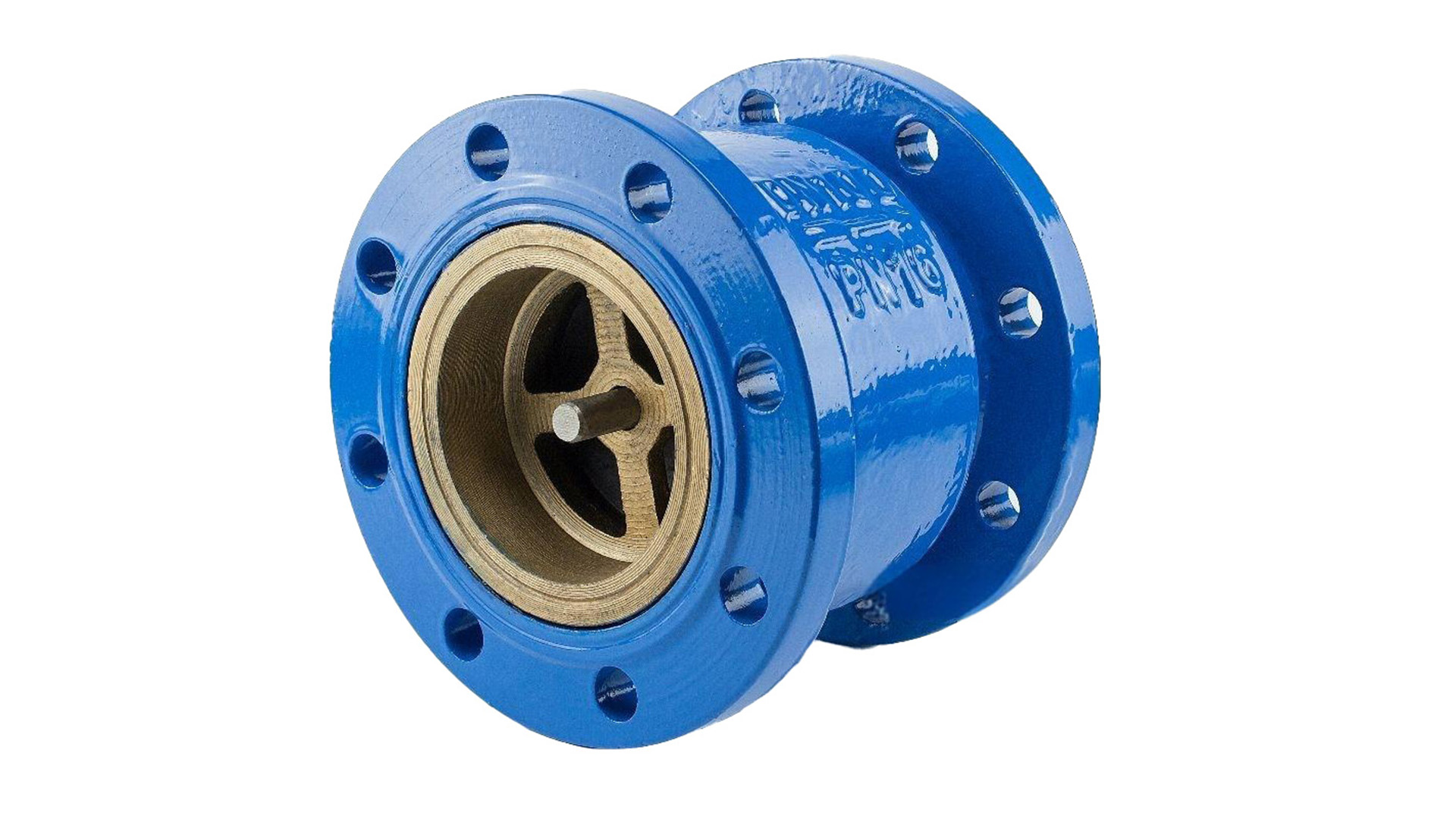 靜音止回閥：流體守護神，靜音更安心